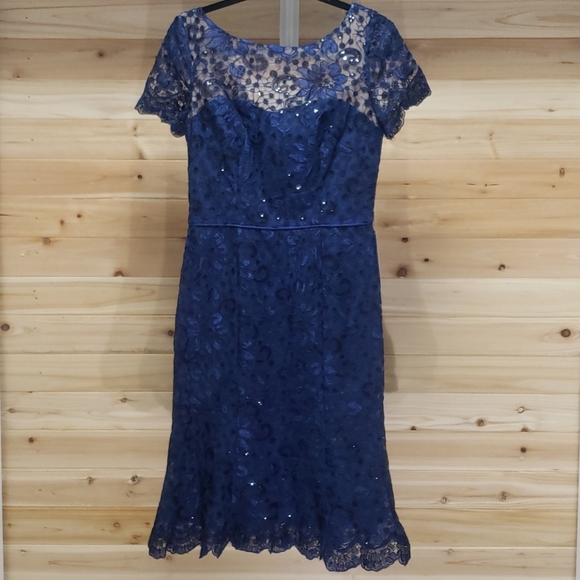 JS Collection Cocktail Dress - Picture 3 of 10